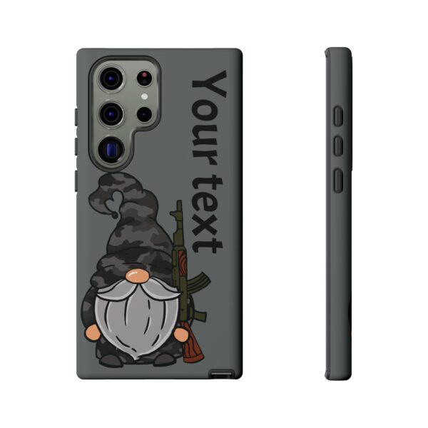 Funny Gnome Phone Case - Image 41