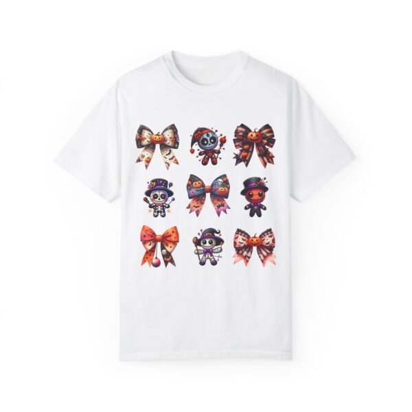 Halloween Bows and Voodoo Dolls T-Shirt - Image 15