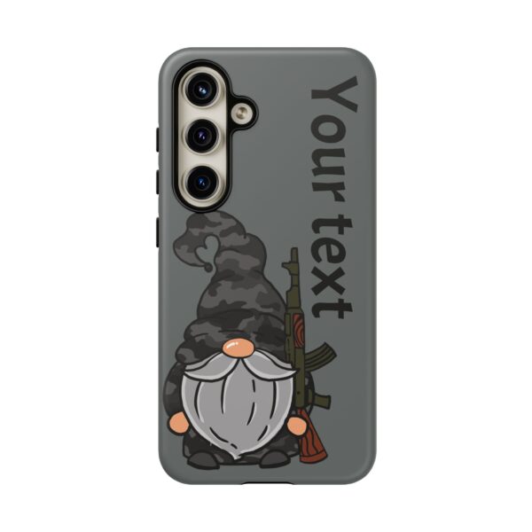 Funny Gnome Phone Case - Image 74