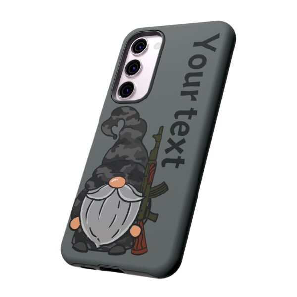 Funny Gnome Phone Case - Image 34